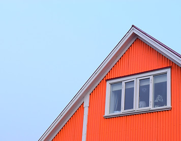 Attic Window