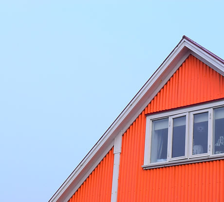 Attic Window