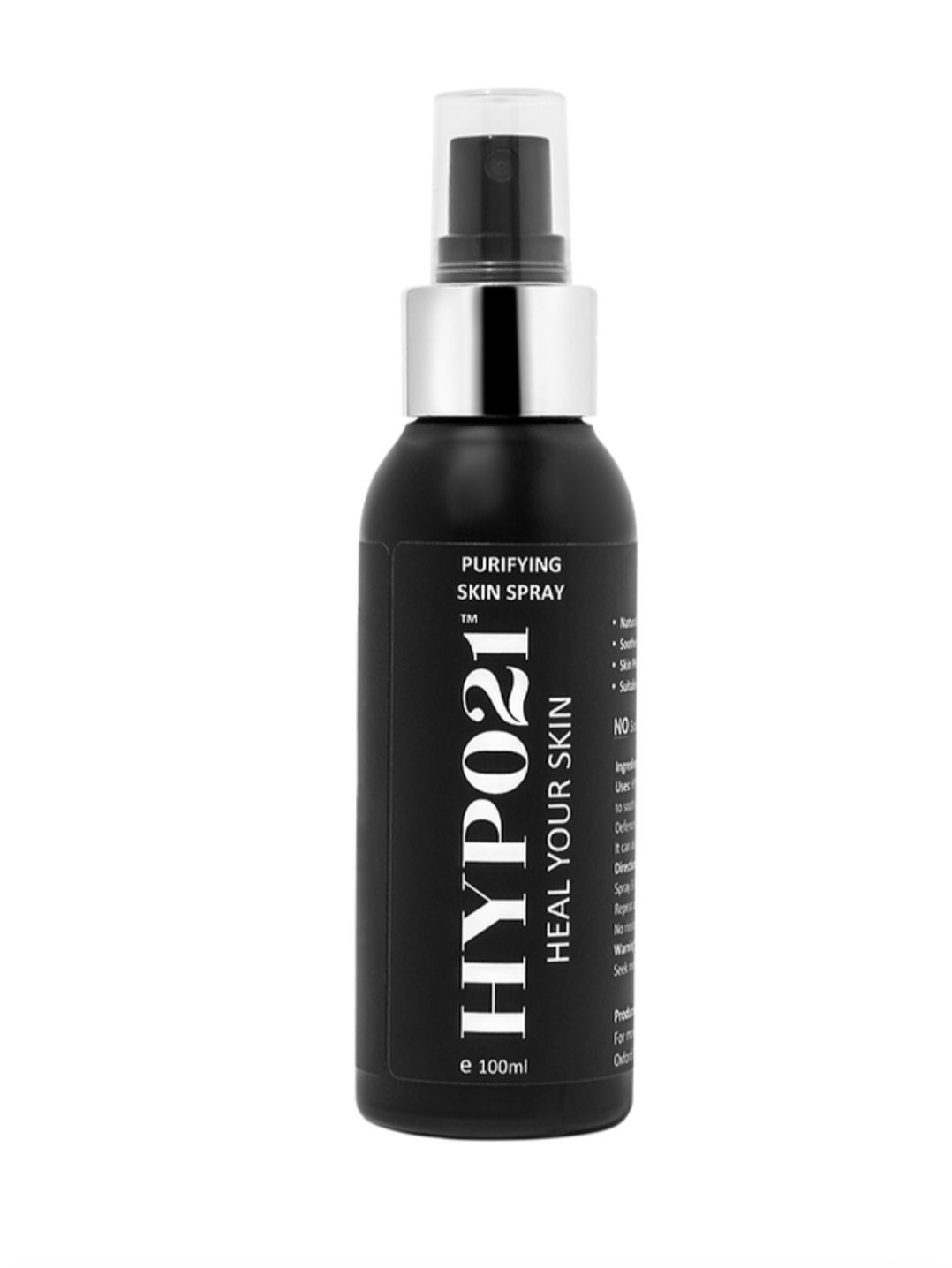 HYPO21 Purifying Skin Spray 100ml