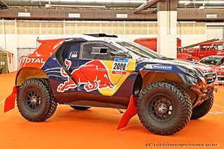 Peugeot 2008 DKR - 2016