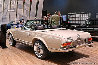 Mercedes-Benz 280 SL - 1970