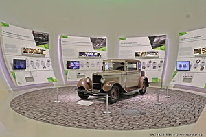 Skoda 422 Coupé - 1931