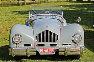 Allard K2 - 1951