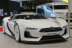 Citroën GTBy - 2008
