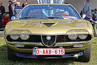 Alfa Romeo Montreal - 1972