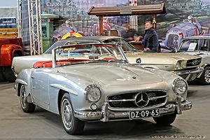 Mercedes-Benz 190SL - 1957