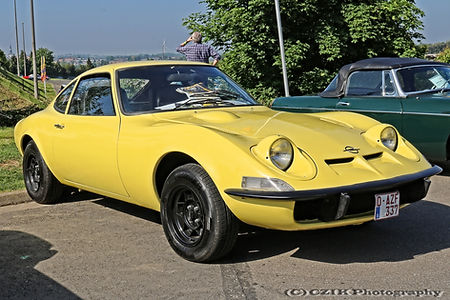 Opel GT - 1973