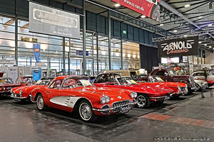 Bremen Classic Motorshow