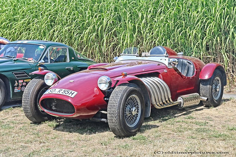 Ronart W152 - 1988