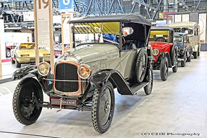 Citroën Type A - 1919