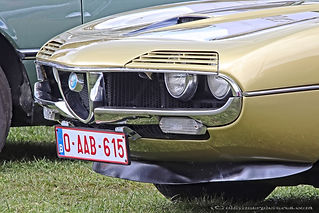 Alfa Romeo Montreal - 1972