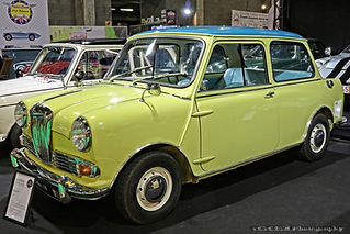 Riley Elf - 1963