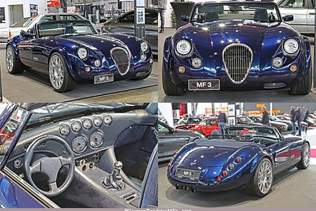 2000-Wiesman Roadster MF3