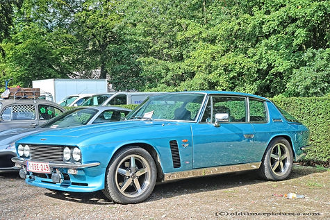 Jensen Interceptor II - 1970