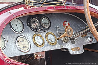 Bugatti Type 13 Brescia - 1925