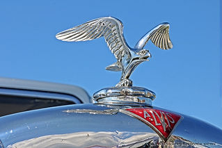 Alvis Speed 20 SD - 1936