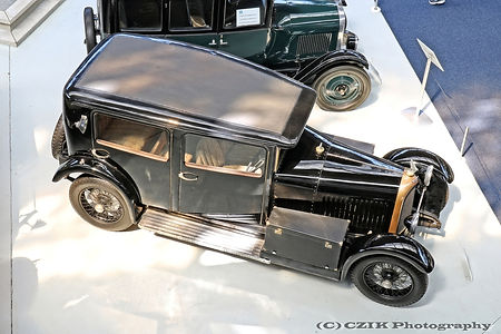 Avions-Voisin Type C-14 - 1929