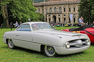 Abarth 205 Sport 1100 - 1953
