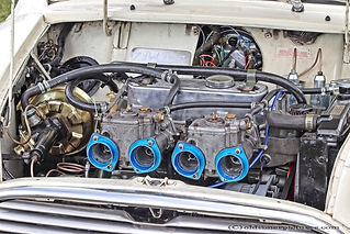 Morris-Cooper - 1968