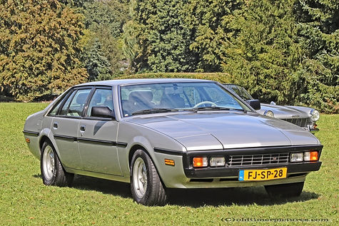 Bitter SC Sedan - 1984