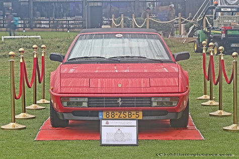 Ferrari Mondial 3.2 - 1988