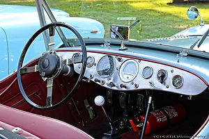 Allard K2 - 1951