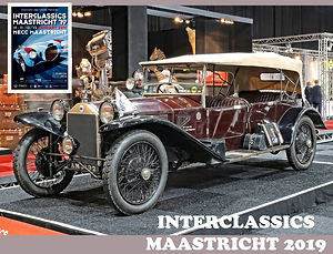 Interclassics Maastricht 2019