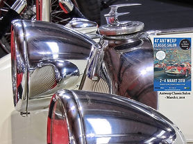 Antwerp Classic Salon 2018