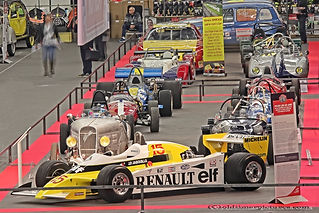 Auto Moto Retro Dijon 2019