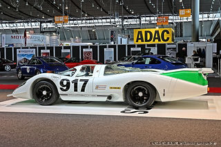 Porsche 917 - 1969