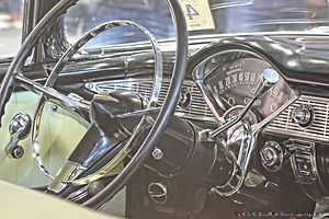 Chevrolet Bel Air - 1956