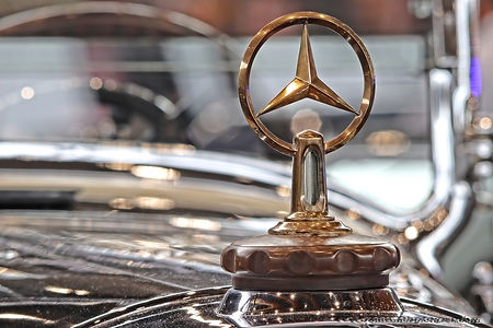 Mercedes-Benz 24-100-140 Fleetwood - 1924