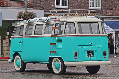 VW T2 231 - 1971
