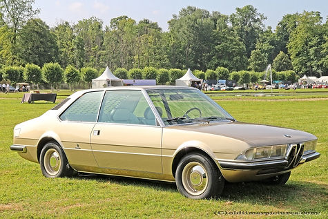 BMW Garmisch concept - 1970