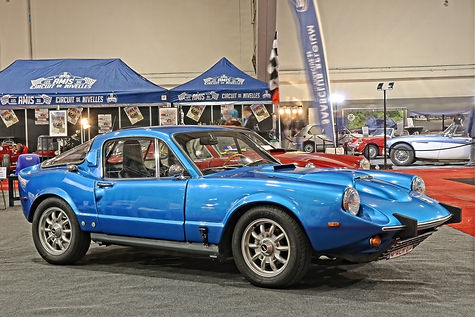 Saab Sonett V4 - 1969
