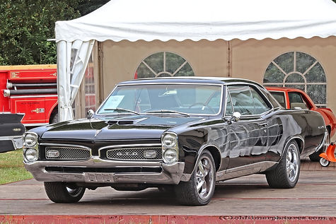 Pontiac GTO - 1967