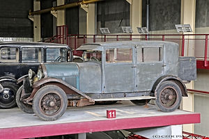 Talbot Weymann - 1927