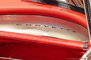 Bremen Classic Motorshow - Corvette
