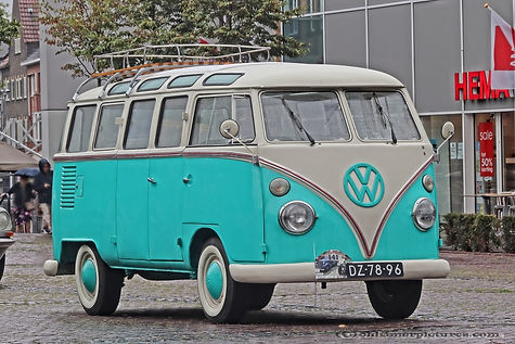 VW T2 231 - 1971