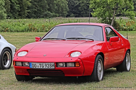 Porsche 928 - 1979