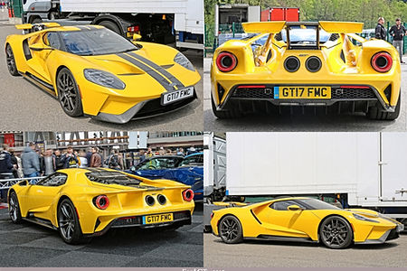 2017-Ford GT