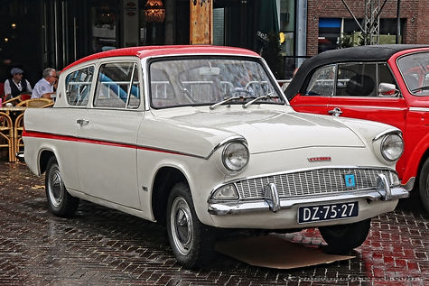 Ford Anglia - 1964