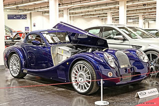 Morgan Aero 8 - 2017