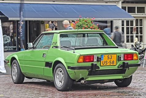 Fiat x1-9 - 1978