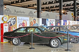 Bitter SC Coupé - 1982
