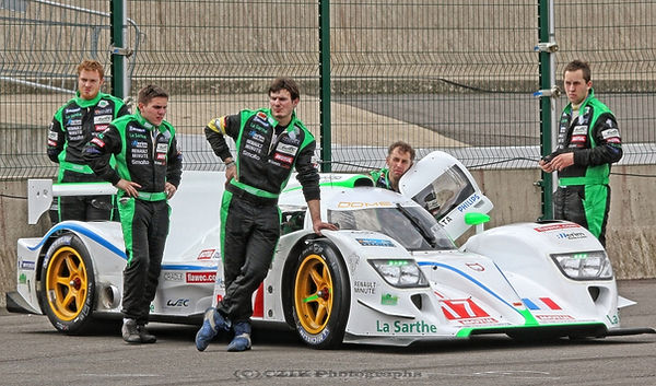 Dome WEC LMP1, Spa-Francorchaps, 2012