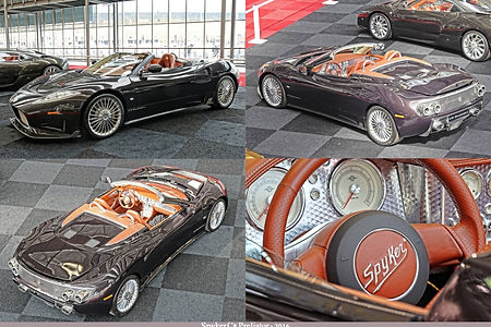 2016-Spyker C8 Preliator
