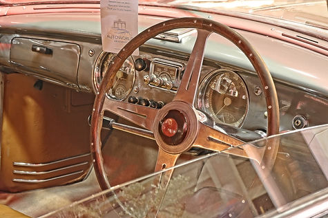 Alfa Romeo 6C 2500 Sport - 1950