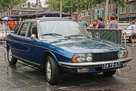 NSU Ro 80 - 1974