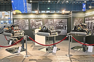 Bremen Classic Motorshow